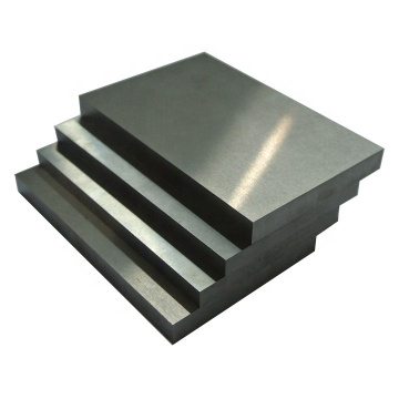 high strength polished tungsten carbide plate widia plate